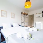 Studio near Bois de Vincennes