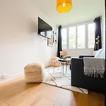 Studio near Bois de Vincennes