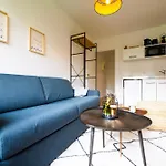 Studio near Bois de Vincennes