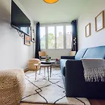 Studio near Bois de Vincennes