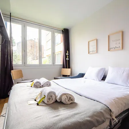 Appartamento Near Bois De Vincennes *